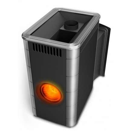 Печь для бани Термофор Аврора Inox Витра Иллюминатор антрацит НВ купить в Бобруйске