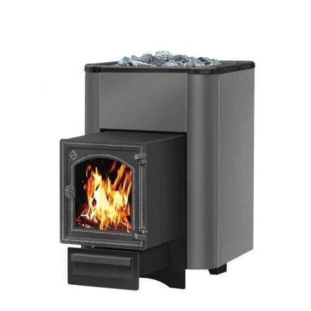 Печь для бани Этна Кратер 18 (ДТ-4С) в Бобруйске