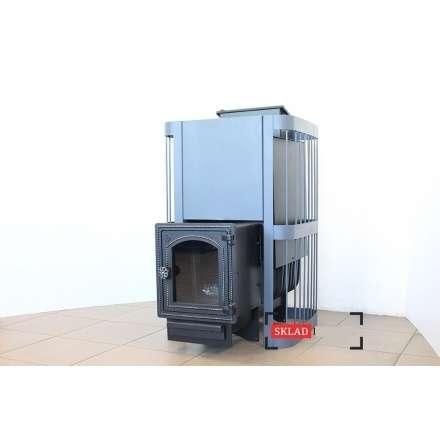 Печь для бани Этна Шторм 18 (ДТ-4С) в Бобруйске
