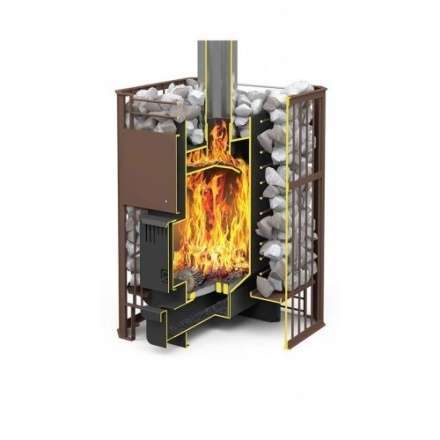 Печь для бани Теплодар Бугринка 16 ТУ в Бобруйске