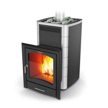 Печь для бани Термофор Калина Inox БСЭ антрацит НВ ПРА купить в Бобруйске