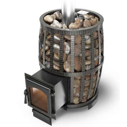 Печь для бани Везувий Сандуны Ковка 18 (270) Амазонка бай фото в Бобруйске