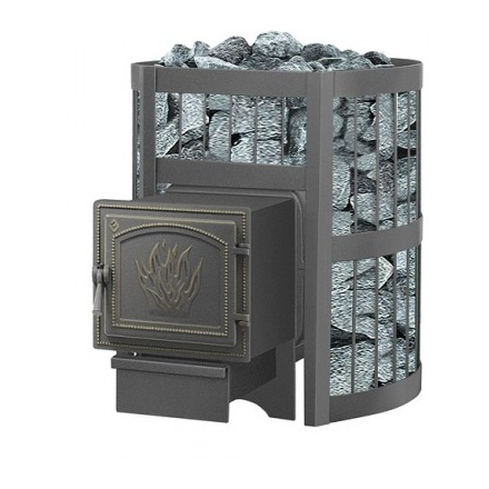 Печь для бани Везувий Легенда Стандарт 12 (261) купить в Бобруйске