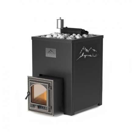 Кожух Везувий Эверест INOX 15 (210) «ГОРЫ» в Бобруйске