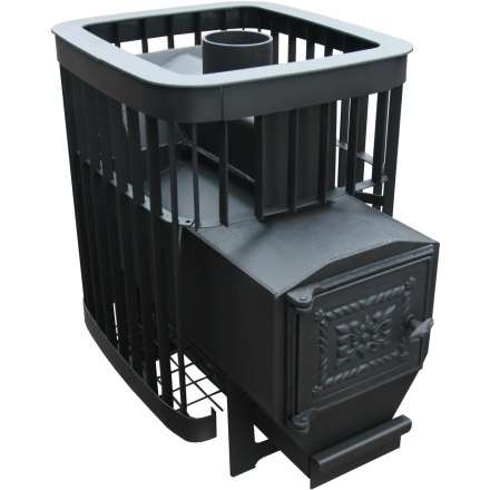 Печь для бани Варвара Каменка Мини с контуром купить в Бобруйске