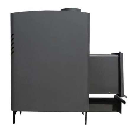 Печь для бани Варвара Банник удл. топка в Бобруйске