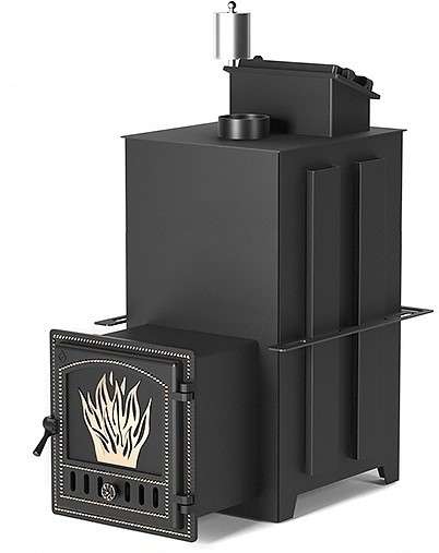 Печь для бани Везувий Эверест Inox 20 (281) Амазонка бай фото в Бобруйске