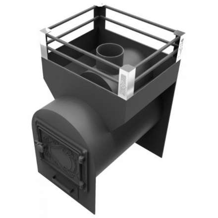 Печь для бани Добросталь Жара-малютка 500 в Бобруйске