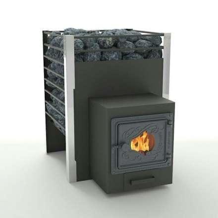 Печь для бани Добросталь Жара-люкс 20 дверка со стеклом Амазонка бай фото Печь для бани Добросталь Жара-люкс 20 дверка со стеклом Амазонка бай фото в Бобруйске