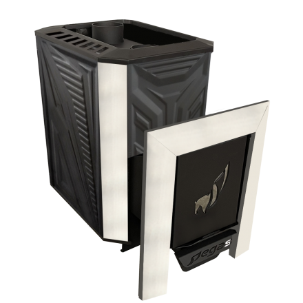 Банная печь Пегас 26 нерж конвекция амазонка бай фото в Бобруйске