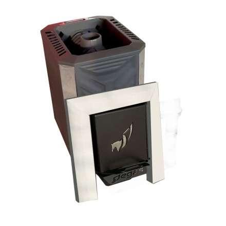 Банная печь Пегас 26 NEXT ДТ4 конвекция Амазонка бай фото в Бобруйске