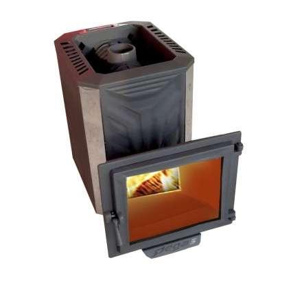 Банная печь Пегас 26 NEXT панорама конвекция амазонка бай фото в Бобруйске