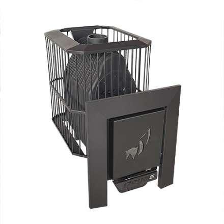 Банная печь Пегас 26 NEXT ДТ4 сетка амазонка бай фото в Бобруйске