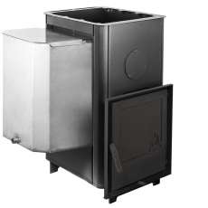 Печь для бани Варвара Паленица навесная укор. топка купить в Бобруйске