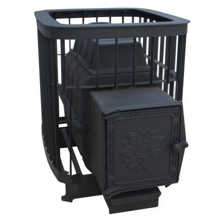 Чугунная печь для бани Варвара Прима 22 (К211) купить в Бобруйске