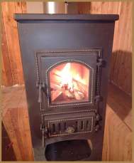 Купить недорогой камин Везувий ПК-01 (270) в Бобруйске фото в интерьере в Бобруйске