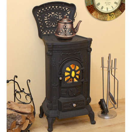 Печь-камин Kawmet P9 (8 кВт) EKO в Бобруйске