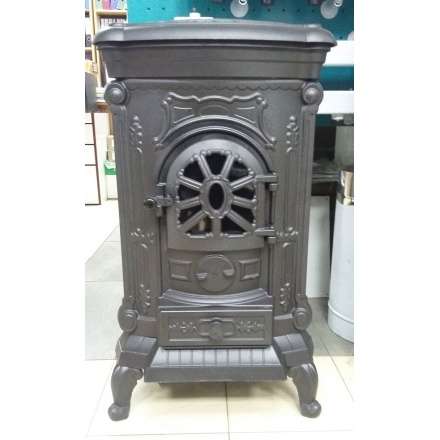 Печь-камин Kawmet P9 (8 кВт) EKO в Бобруйске