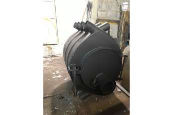 Купить Печь отопительная ВЕЗУВИЙ АОГТ 00 в Бобруйске в Бобруйске