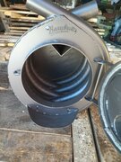 Купить Печь отопительная ВЕЗУВИЙ АОГТ 00 в Бобруйске в Бобруйске