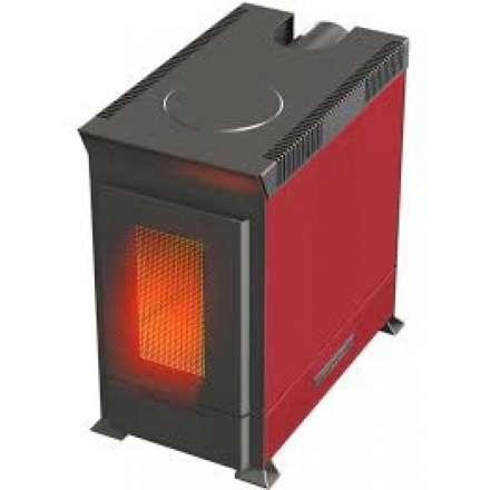 Отопительная печь Теплодар Матрица 200 в Бобруйске