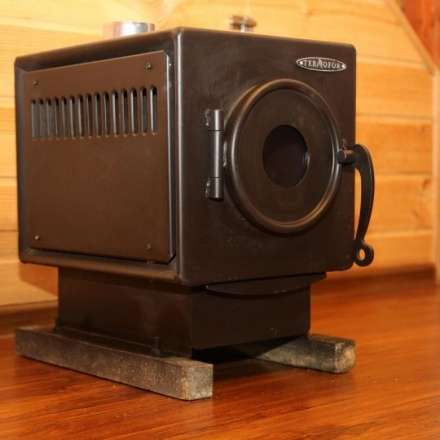 Печь отопительная Термофор Золушка 2016 в Бобруйске