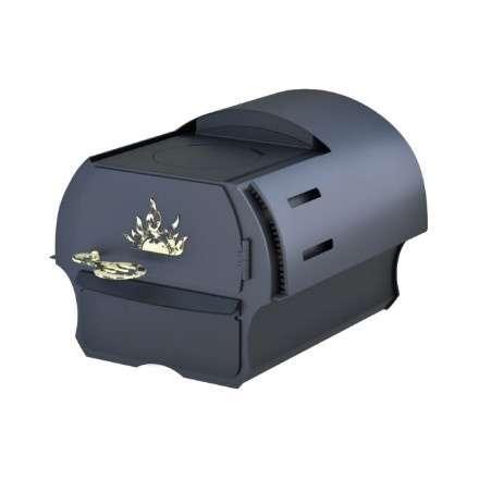 Отопительная печь Царь-печи Милана в Бобруйске