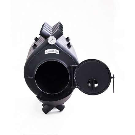 Печь воздухогрейная БВ-180 Сибирь в Бобруйске