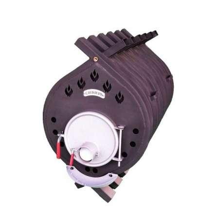 Печь воздухогрейная БВ-480 Сибирь Амазонка бай фото в Бобруйске