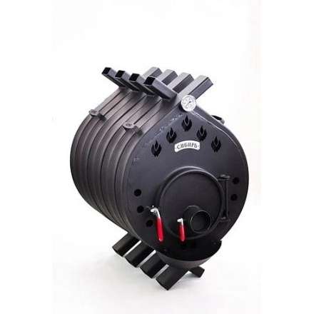 Печь воздухогрейная БВ-480 Сибирь в Бобруйске