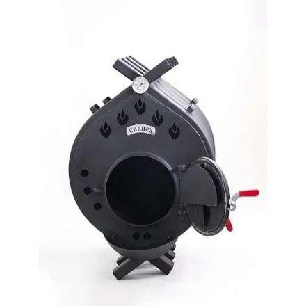 Печь воздухогрейная БВ-480 Сибирь в Бобруйске