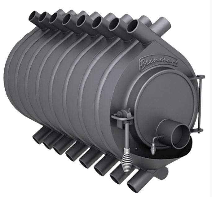 Печь отопительная Бренеран АОТ-19 тип 04 купить в Бобруйске