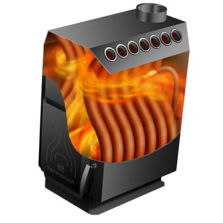 Отопительная печь Теплодар ТОП-140 ДС в Бобруйске