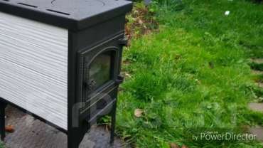 Купить недорогую отопительную печь Везувий В5С в Бобруйске в Бобруйске