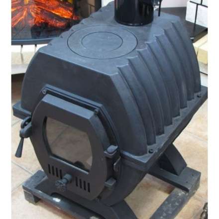 Купить Печь отопительная чугунная Везувий Триумф 180 в Бобруйске в Бобруйске