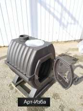 Купить Печь отопительная чугунная Везувий Триумф 180 в Бобруйске в Бобруйске