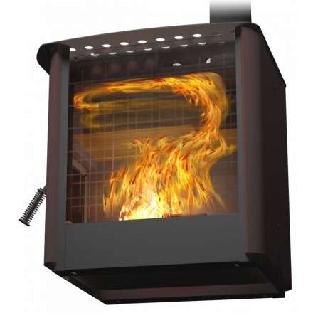 Отопительная печь Теплодар Мильна 100 в Бобруйске