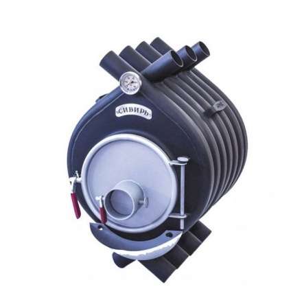 Печь воздухогрейная БВ-120 Сибирь Амазонка бай фото в Бобруйске