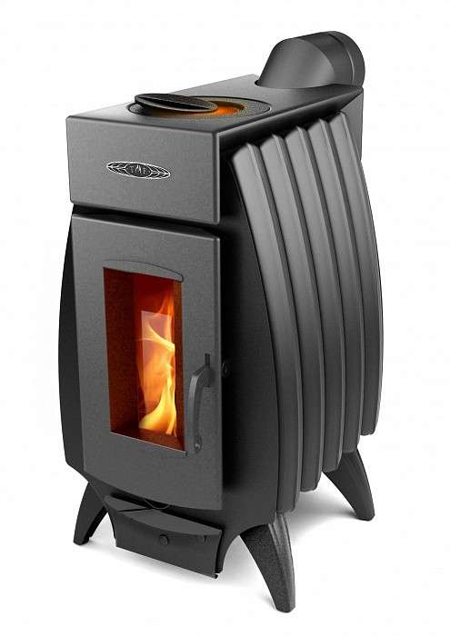 Отопительная печь Термофор Огонь-батарея 5 (антрацит) Амазонка бай фото Отопительная печь Термофор Огонь-батарея 5 (антрацит) купить в Бобруйске