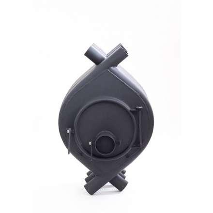 Печь воздухогрейная БВ-100 Сибирь в Бобруйске