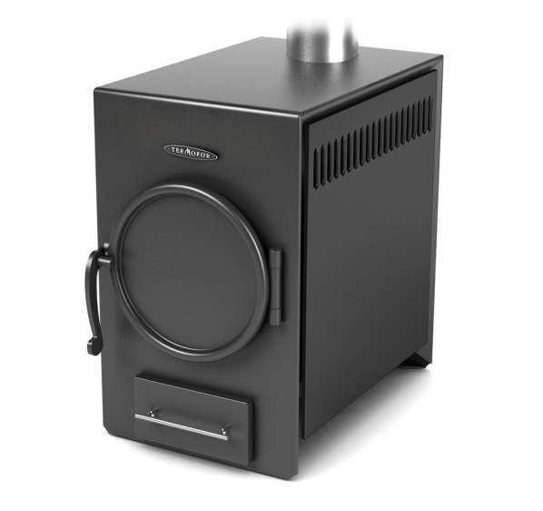 Отопительная печь Термофор Нормаль-2 антрацит, ТВ купить в Бобруйске