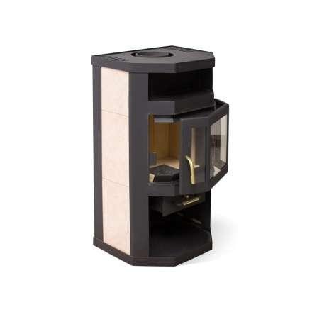 Купить стальной камин Мета-Бел Ока в Бобруйске фото в Бобруйске