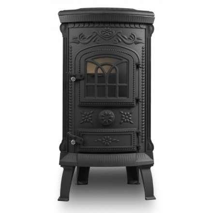 Купить Печь-камин Печь-камин NORDflam Verdo чугун в Бобруйске Амазонка бай фото в Бобруйске