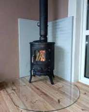 Купить Печь-камин NORDflam Palestro в интерьере в Бобруйске Амазонка бай фото в Бобруйске