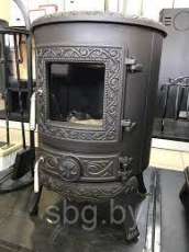 Купить Печь-камин NORDflam Palestro в интерьере в Бобруйске Амазонка бай фото в Бобруйске