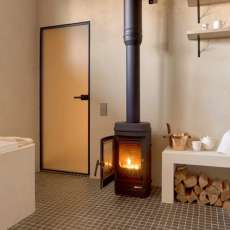 Купить Печь-камин EVEREST F7 в Бобруйске в Бобруйске