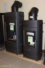 Печь-камин чугунный Invicta Remilly в интерьере Амазонка бай фото в Бобруйске