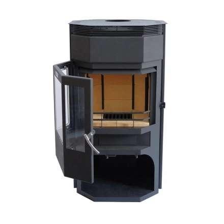 Стальной камин Сибирь 12 фото в Бобруйске