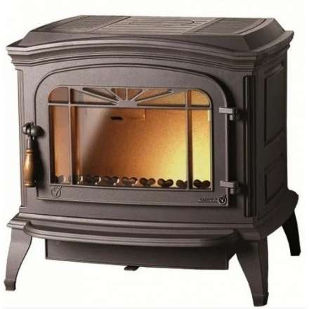 Печь-камин Invicta Bradford Амазонка бай фото в Бобруйске