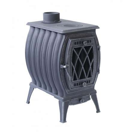 Печь чугунная варочно-отопительная ПМЧ-10С фото  в Бобруйске